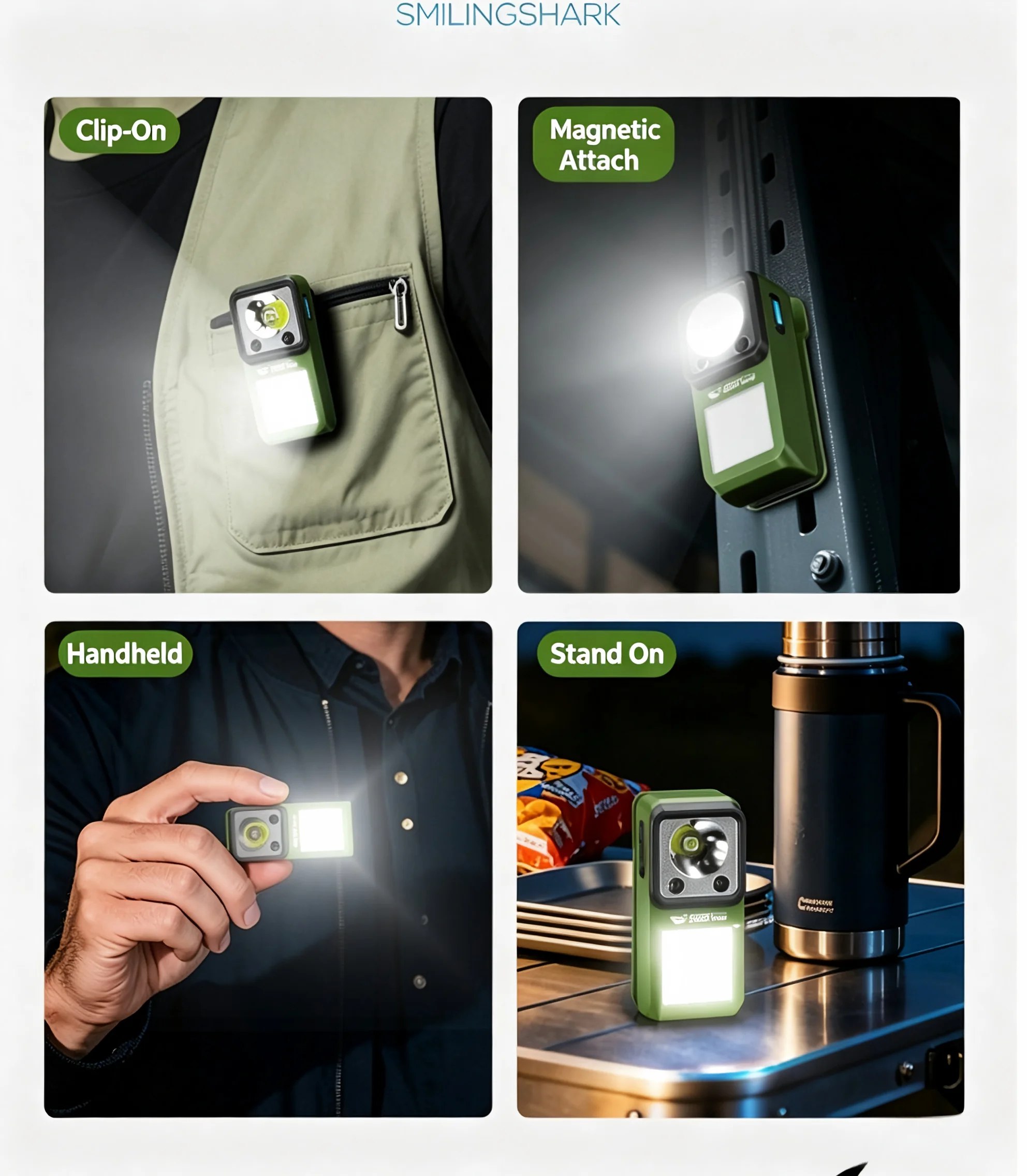 HandWave™ Task Light 5
