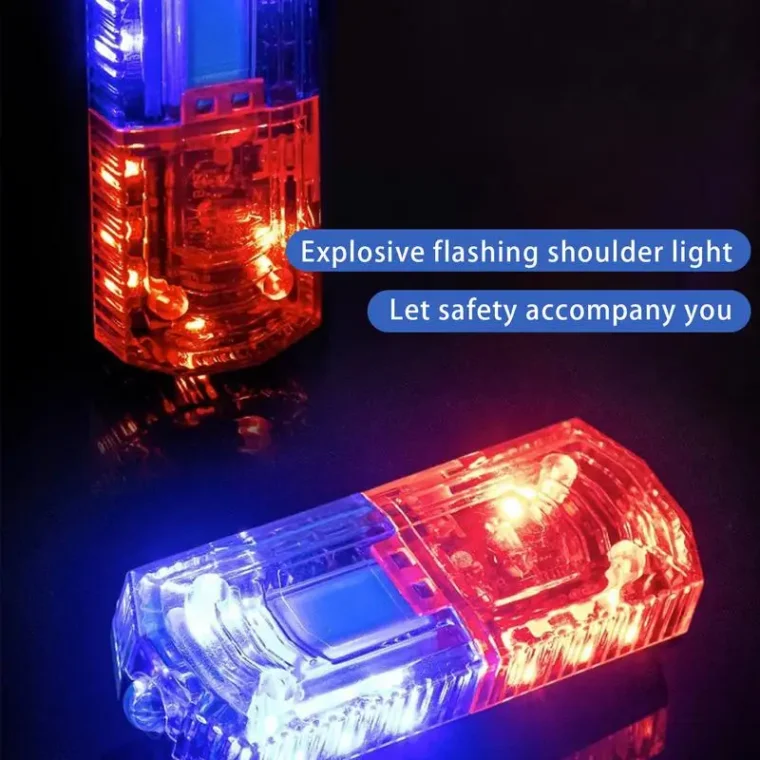 SignalClip™ Safety Light