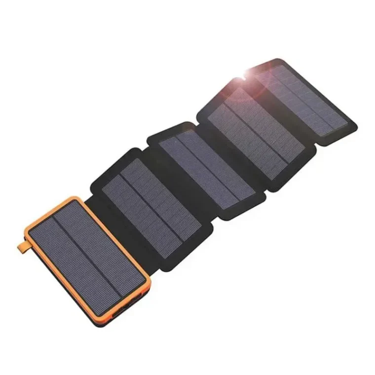 GridBack™ 20K Solar Power Bank