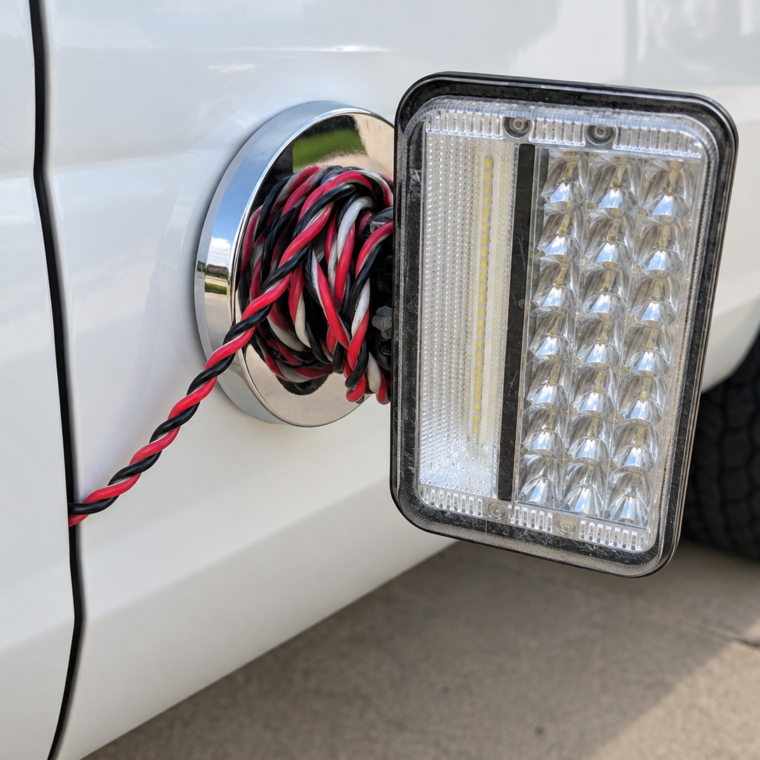 SignTrack™ Inspection Light
