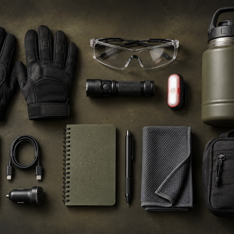 First 90 Days Field Kit