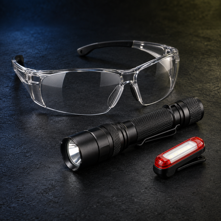 Night Shift Light Set