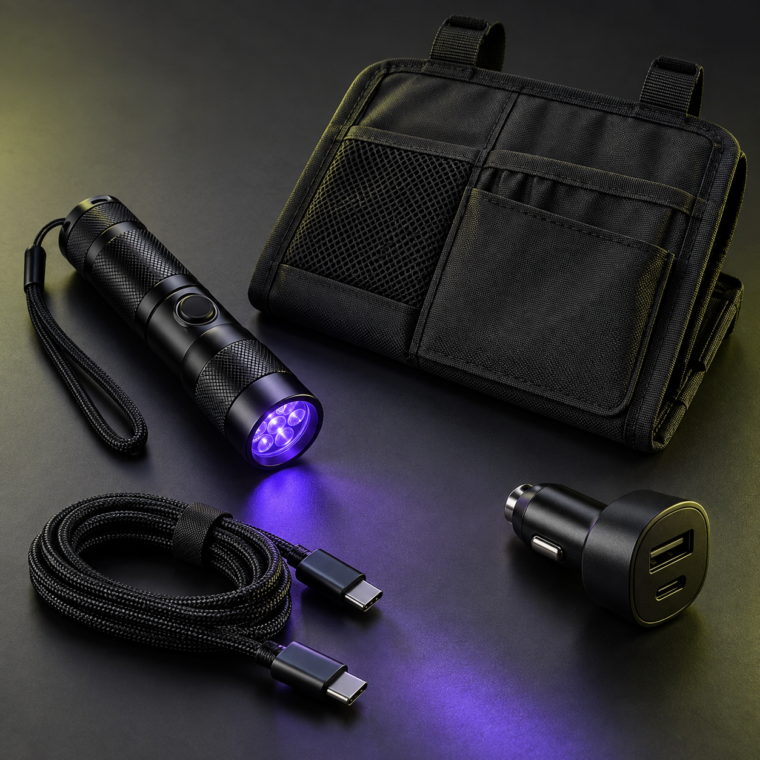 Vehicle Inspection Set